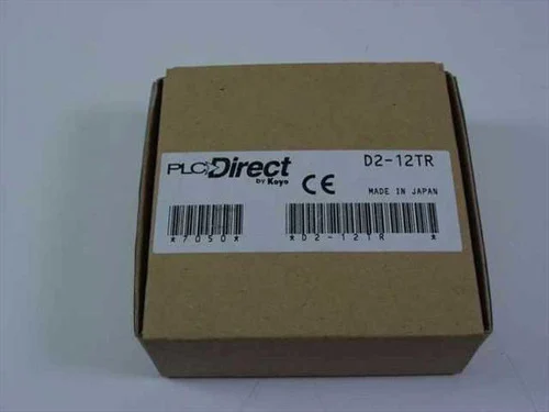 Koyo D2-12TRDirect Logic 205 Module - New