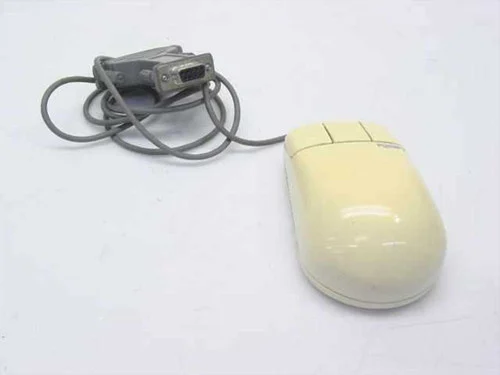 Kraft 3 ButtonCombo 25 Pin/ 9 Pin Serial Ball Mouse