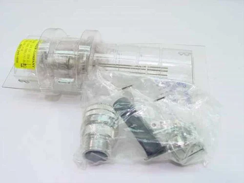 Kurt J Lesker IFTAG045108BMS Multipin Electrical Feedthrough w/ QF Flange