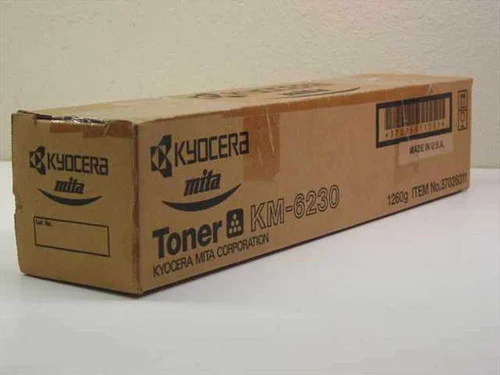 Kyocera Mita KM-6230Toner Cartridge Black - New Old Stock in Box