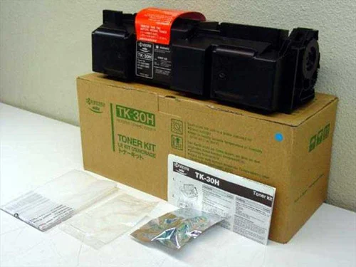 Kyocera Mita TK-30HBlack Laser toner cartridge