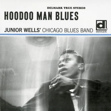 Junior Wells-Hoodoo Man Blues(180g 45RPM Vinyl 2LP)***