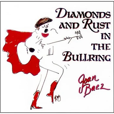 Joan Baez-Diamonds and Rust in the Bullring (200g 45RPM Vinyl 2LP)