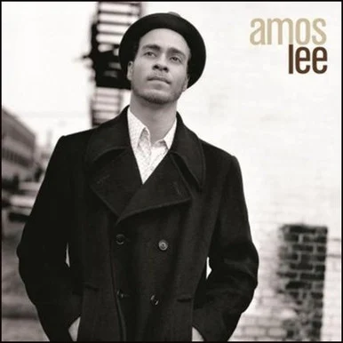 LAP12545___29475.1657996464.386.513.webp Amos Lee-Amos Lee (200g 45RPM Vinyl 2LP)