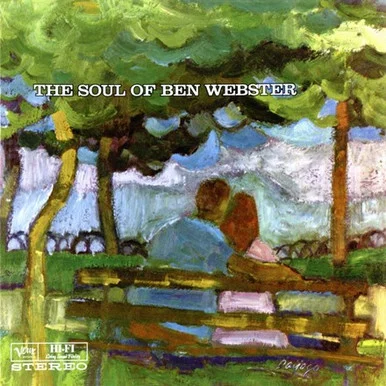 LAP6124___48345.1657985398.386.513.webp Ben Webster-The Soul Of Ben Webster (180g 45RPM Vinyl 2LP)