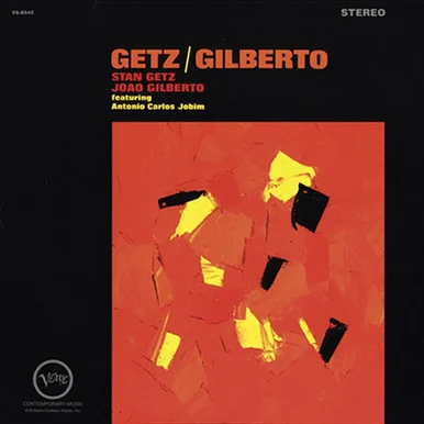 LAP8545__99589.1657985388.386.513.webp Stan Getz and Joao Gilberto-Getz And Gilberto(180g 45RPM Vinyl 2LP) * * *