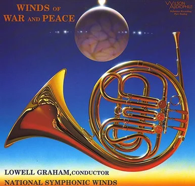 LAP8823____02993.1657989706.386.513.webp Lowell Graham-Winds Of War and Peace (200g Vinyl LP)