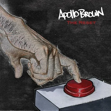 Apollo Brown-The Reset(Vinyl LP)