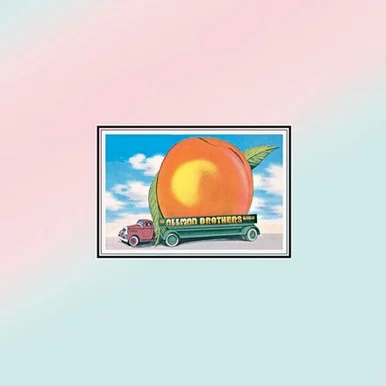 LDA13312___58645.1657989111.386.513.webp The Allman Brothers Band-Eat a Peach (Vinyl 2LP) * * *