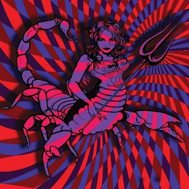 The Atomic Bitchwax-Scorpio(Vinyl LP)
