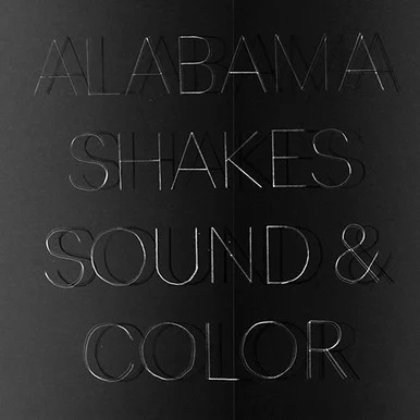 Alabama Shakes-Sound and Color(Colored Vinyl 2LP) * * *