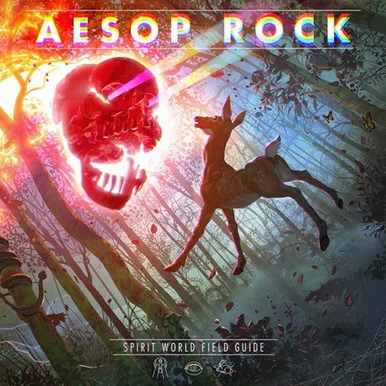 LDA31419___43339.1657998094.386.513.webp Aesop Rock-Spirit World Field Guide (Colored Vinyl 2LP)