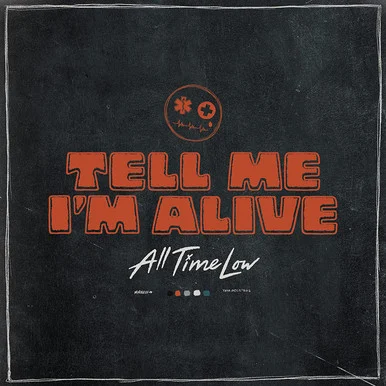 All Time Low-Tell Me I'm Alive(Vinyl LP)