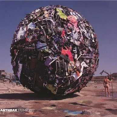 Anthrax-Stomp 442 (Vinyl 2LP)