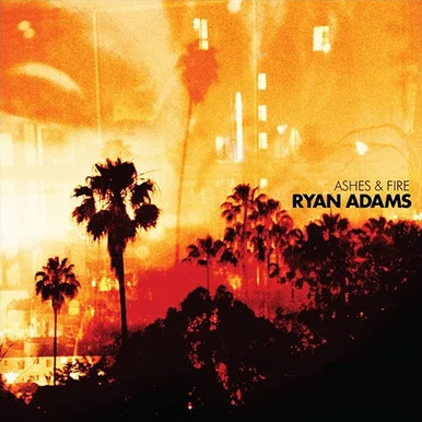 Ryan Adams-Ashes And Fire(Vinyl LP)