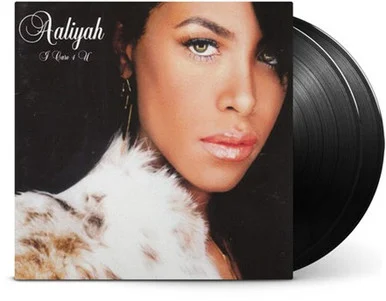 Aaliyah-I Care 4 U(Vinyl 2LP)