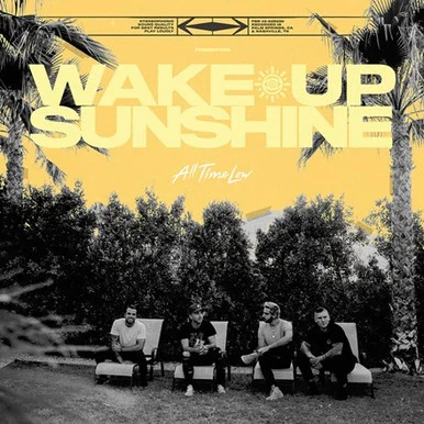 All Time Low-Wake Up, Sunshine(Vinyl LP)