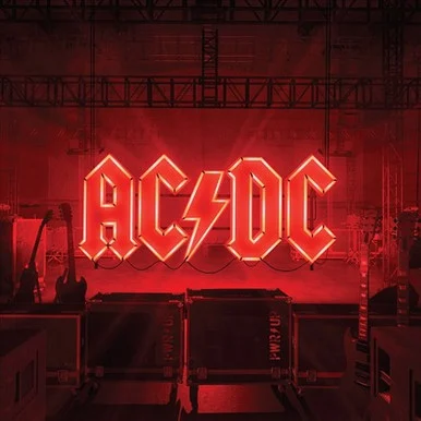 AC/DC-Power Up (180g Vinyl LP) * * *