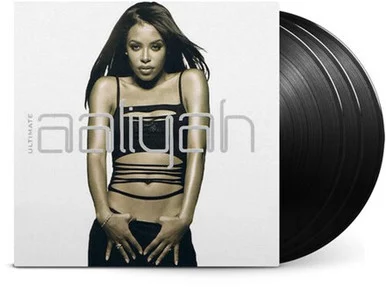 Aaliyah-Ultimate Aaliyah (Vinyl 3LP)