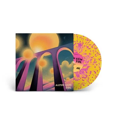 Altin Gun-Yol (Colored Vinyl LP) * * *