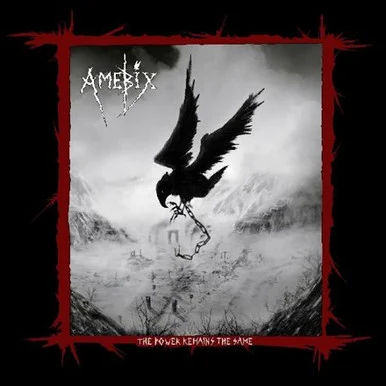 Amebix-The Power Remains the Same(Vinyl LP + DVD)