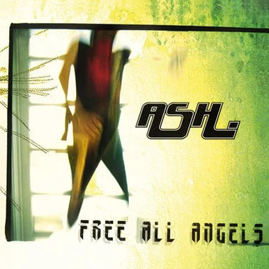 Ash-Free All Angels(Colored Vinyl LP)