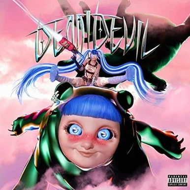 Ashnikko-Demidevil(Vinyl LP)