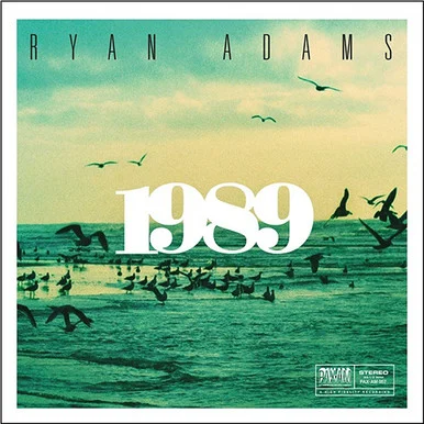 Ryan Adams-1989(Vinyl 2LP)