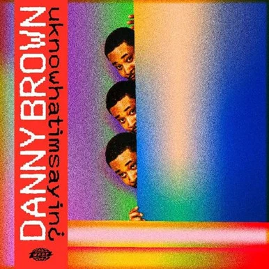 Danny Brown-Uknowhatimsayin? (Vinyl LP)
