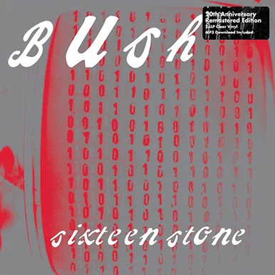 Bush-Sixteen Stone: 20th Anniversary Remaster (Vinyl 2LP) * * *