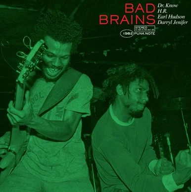 Bad Brains-Bad Brains: Punk Note Edition (Vinyl LP) * * *