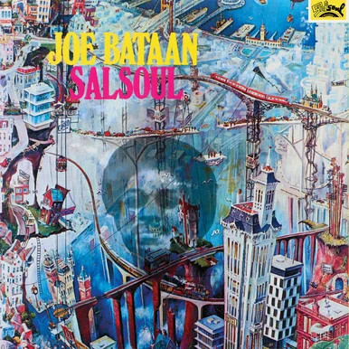 Joe Bataan-Salsoul (Colored Vinyl LP)