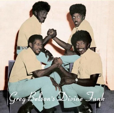 Greg Belson's Divine Funk: Rare American Gospel Funk and Soul-Various Artists(Vinyl LP)