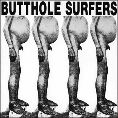 Butthole Surfers-Brown Reason To Live(Colored Vinyl LP)