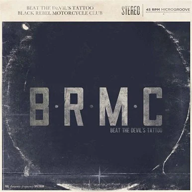 LDB03696___16349.1658001815.386.513.webp Black Rebel Motorcycle Club-Beat the Devil's Tattoo (Colored Vinyl 2LP)