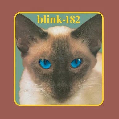 Blink 182-Cheshire Cat(180g Vinyl LP) * * *