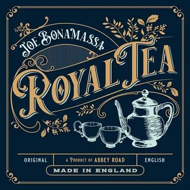 Joe Bonamassa-Royal Tea(180g Vinyl 2LP)
