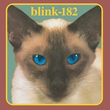 Blink 182-Cheshire Cat(Colored Vinyl LP) * * *