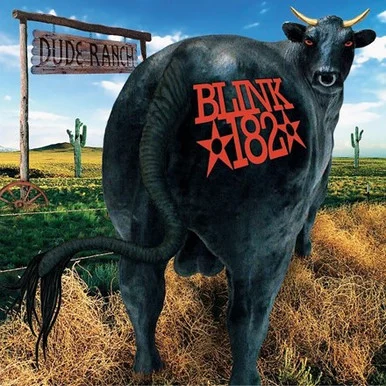 Blink 182-Dude Ranch(Colored Vinyl LP) * * *
