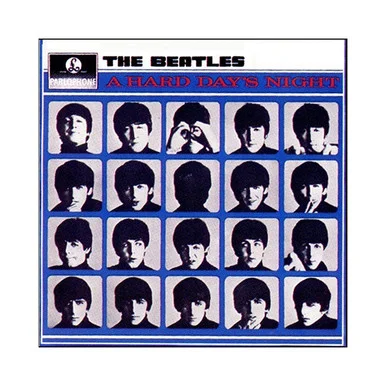 The Beatles-A Hard Day's Night (180G Vinyl LP) * * *
