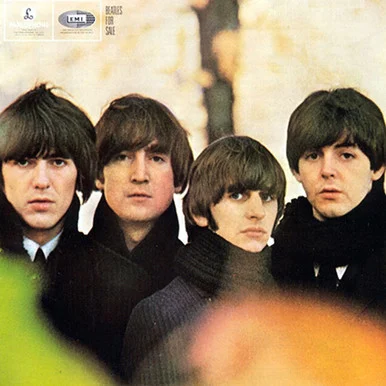 The Beatles-Beatles For Sale (180G Vinyl LP)