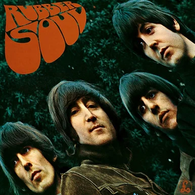 The Beatles-Rubber Soul (180G Vinyl LP)