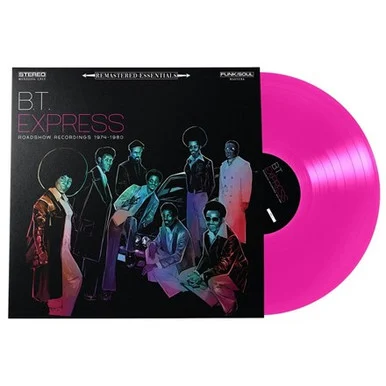 B.T. Express-Remastered Essentials: Roadshow Recordings 1974-1980 (180g Colored Vinyl LP)
