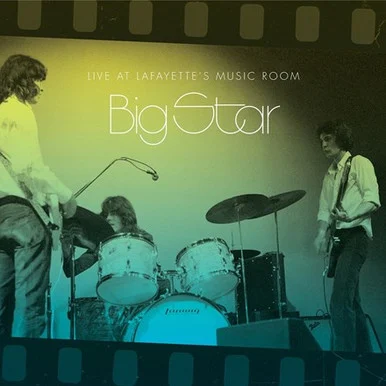 Big Star-Live at Lafayette's Music Room, Memphis, TN(Vinyl 2LP)