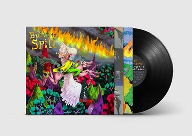 LDB151015___64113.1658003756.386.513.webp Built To Spill-When the Wind Forgets Your Name (Vinyl LP) * * *