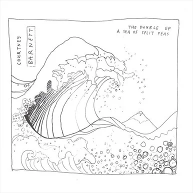 Courtney Barnett-The Double EP: A Sea Of Split Peas(Vinyl LP)