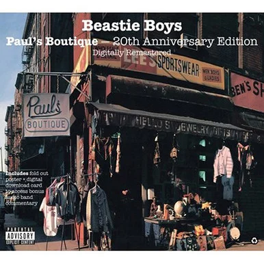 LDB18__14392.1657984831.386.513.webp The Beastie Boys-Paul's Boutique: 20th Anniversary Edition (180g Vinyl LP)***