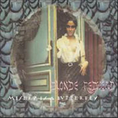 Blonde Redhead-Misery Is A Butterfly(Vinyl LP)