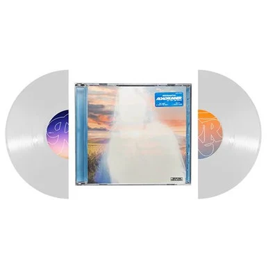 Brockhampton-Roadrunner: New Light, New Machine: LP 3 (Colored Vinyl 2LP)