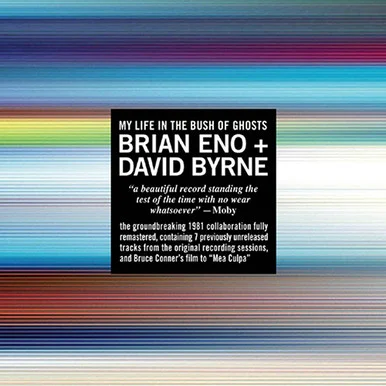 LDB3555__70990.1657984818.386.513.webp Brian Eno And David Byrne-My Life In The Bush Of Ghosts (Vinyl 2LP)